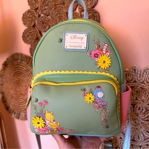 Disney Loungefly Winnie the Pooh backpack